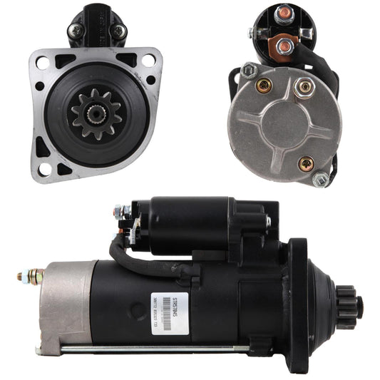 PlusLine Original Starter Motor for 3.6 kw 010574103+