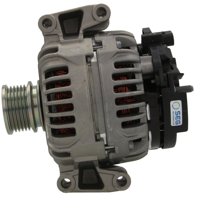 SEG New Alternator for Mercedes 120A 124425126