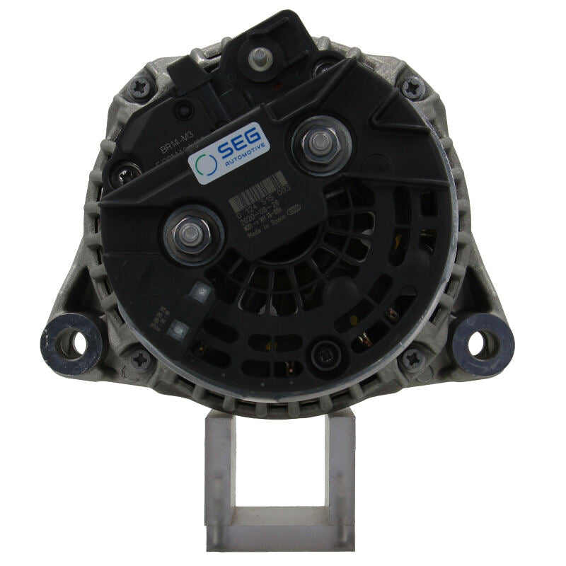 SEG New Alternator John Deere 115A 0124515003