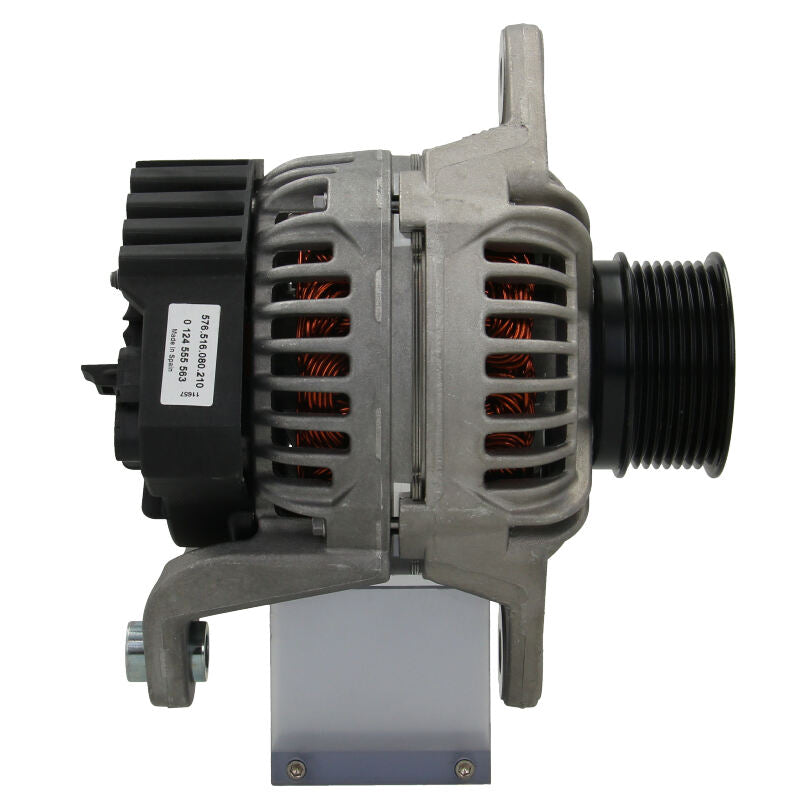SEG New Alternator for Volvo 80A 124555563