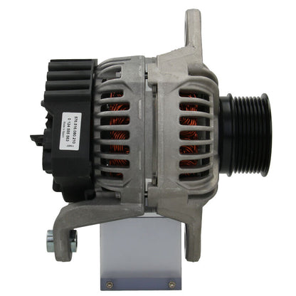 SEG New Alternator for Volvo 80A 124555563
