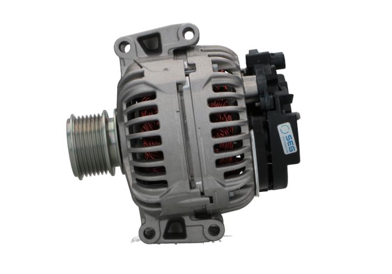 SEG New Alternator for Mercedes 150A 124615068