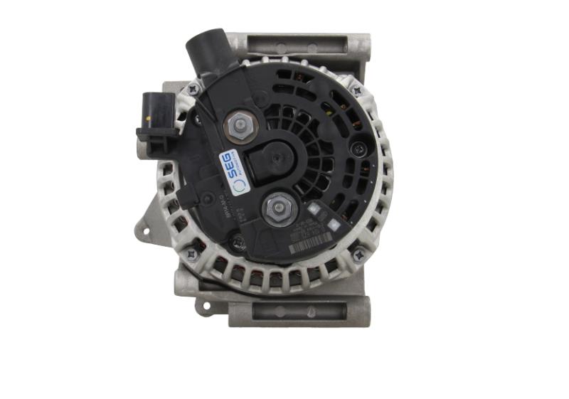 SEG New Alternator for Mercedes 200A 124625205