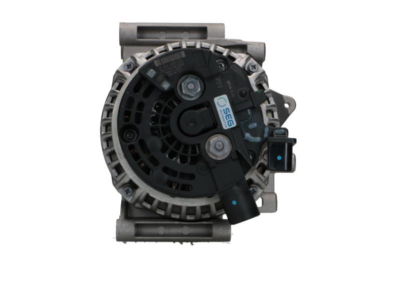 SEG New Alternator for Mercedes 200A 124625212