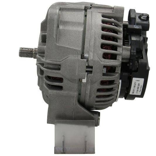 SEG New Alternator for Mercedes 150A 124655291
