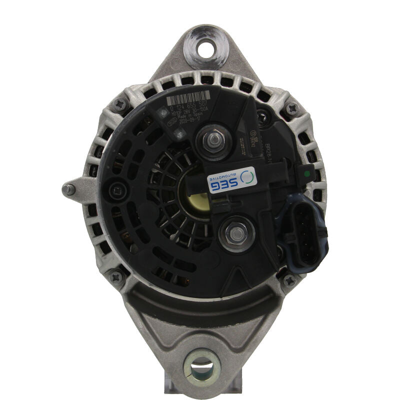SEG New Alternator for Volvo Truck 150A 124655507
