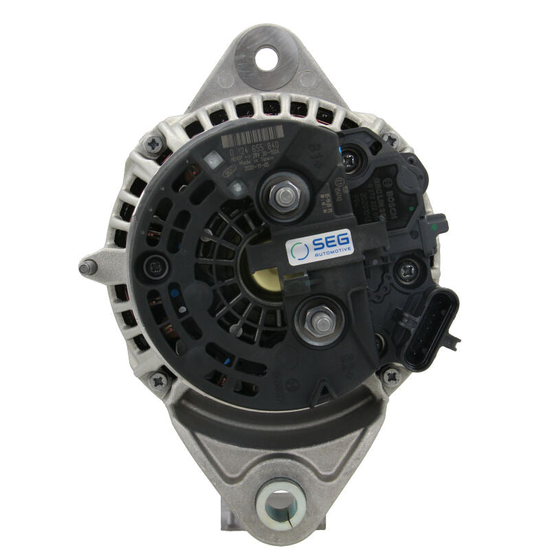 SEG New Alternator for DAF 150A 124655840