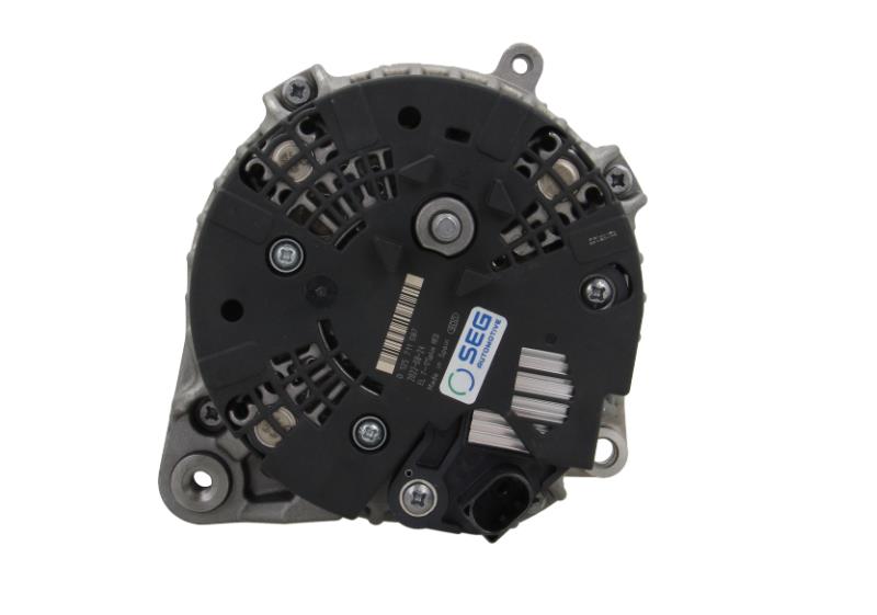 SEG New Alternator for Mercedes 175A 125711087