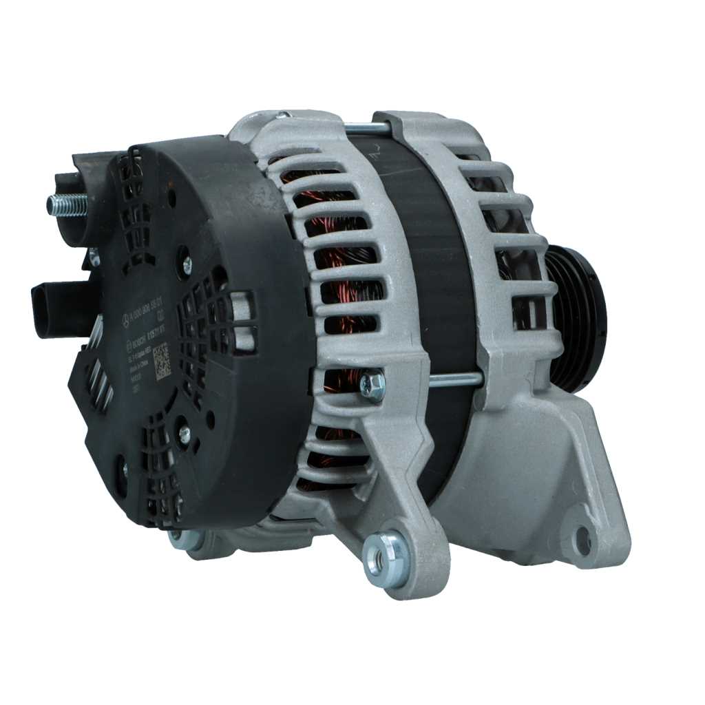 OEM Reman (RNL) Alternator Mercedes 150A 0125711075RJ