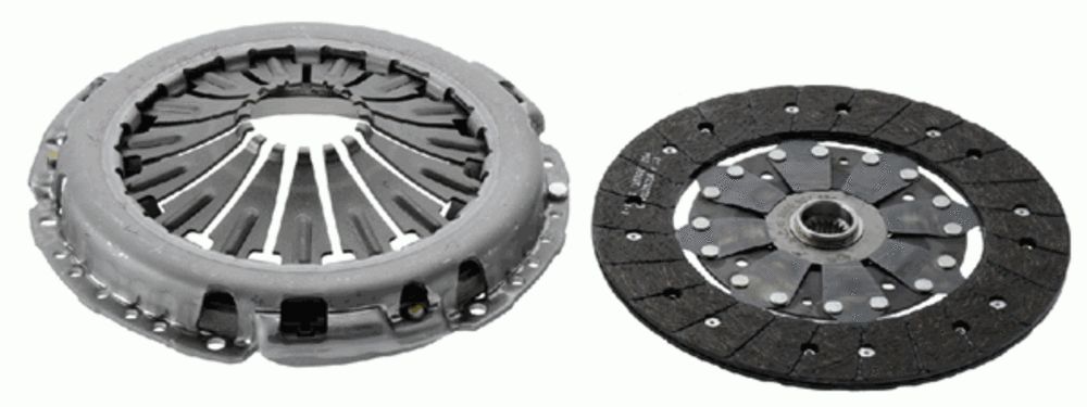 SACHS Clutch Kit for Ford 3000951559