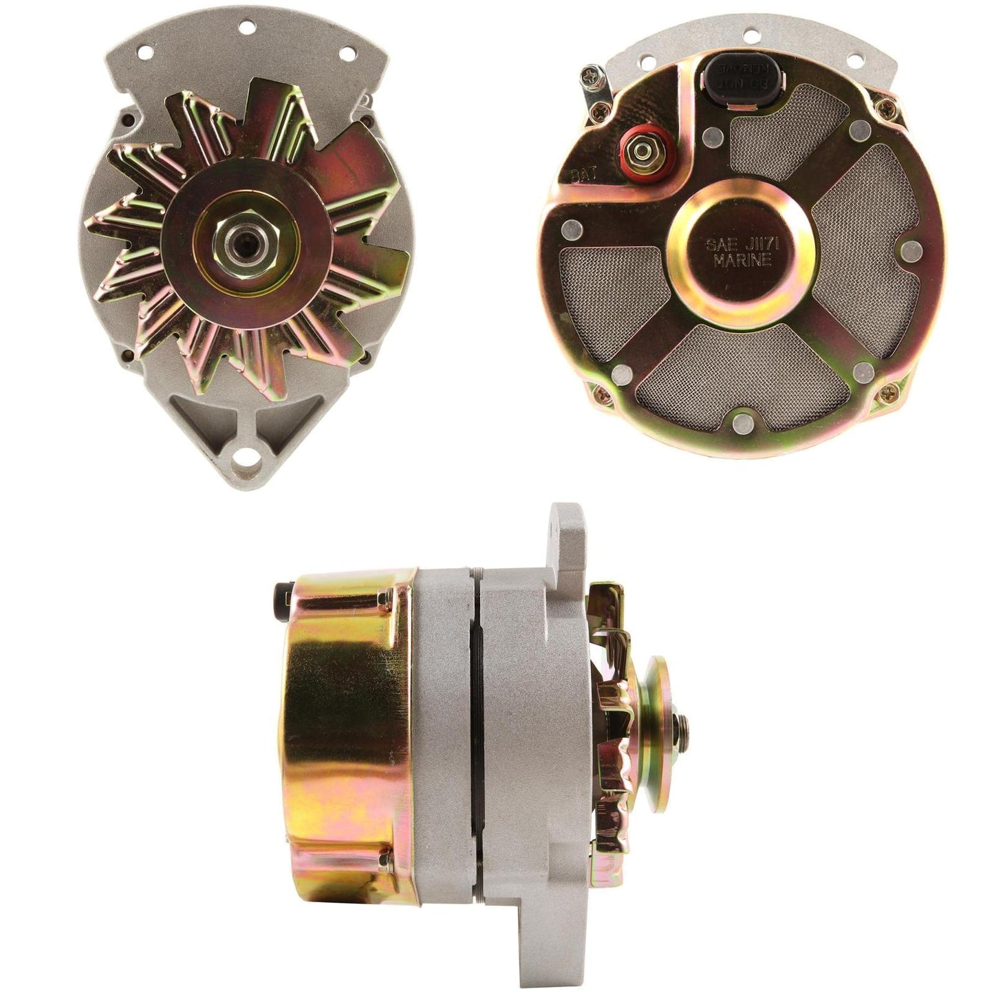 PlusLine Alternator 100A 015006100+
