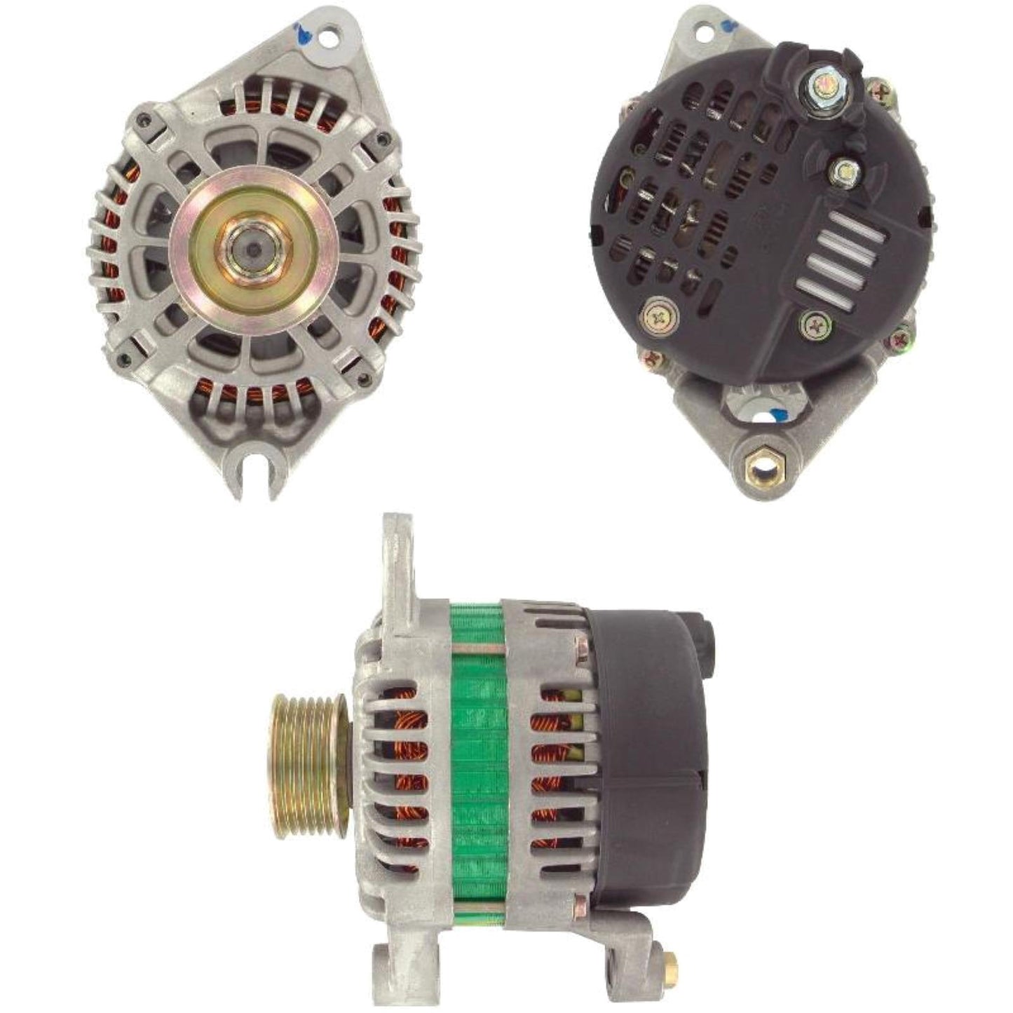PlusLine Original Alternator for 70A 015509070+