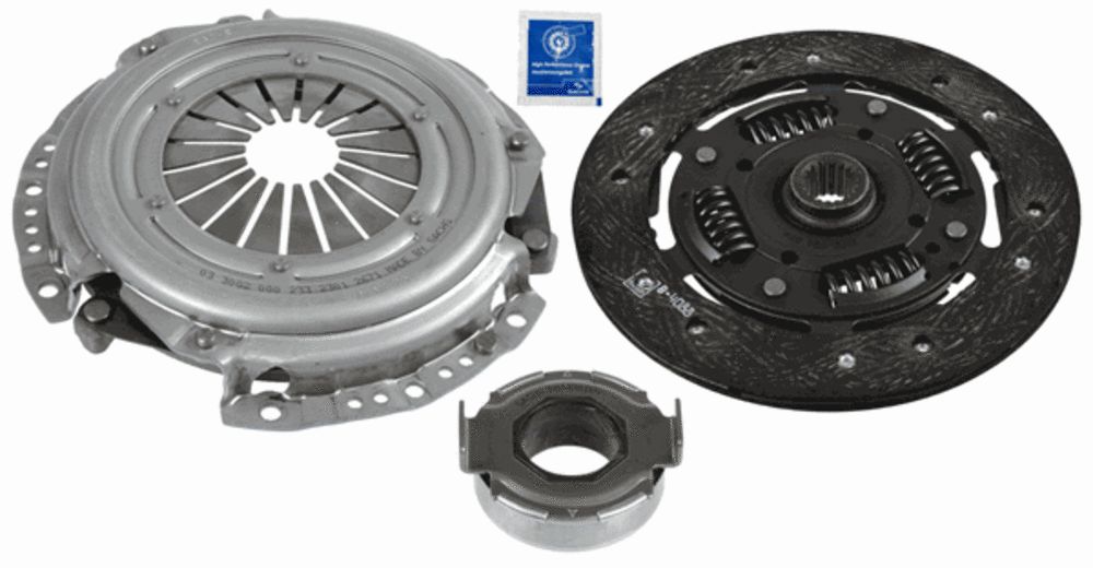 SACHS Clutch Kit for Suzuki 3000368001