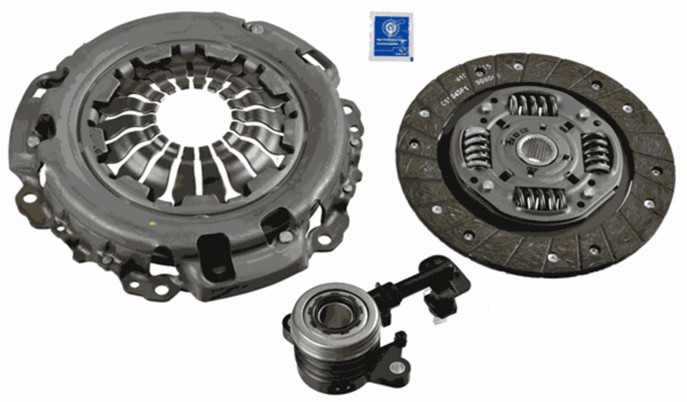 SACHS Clutch Kit for Nissan 3000990356