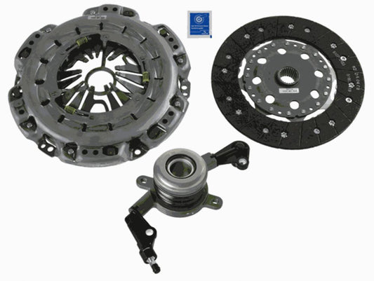 SACHS Clutch Kit for Mercedes 3000990173
