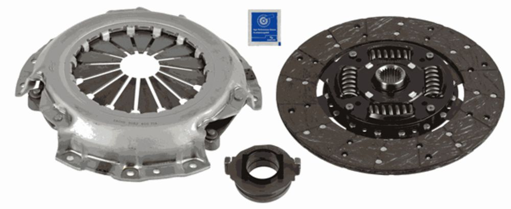 SACHS Clutch Kit for Hyundai/Kia 3000951429