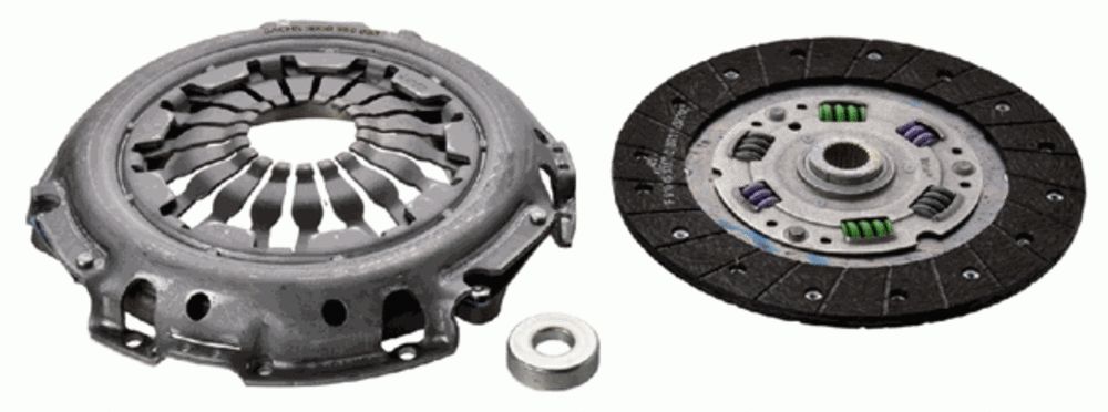 SACHS Clutch Kit for Renault 3000950653