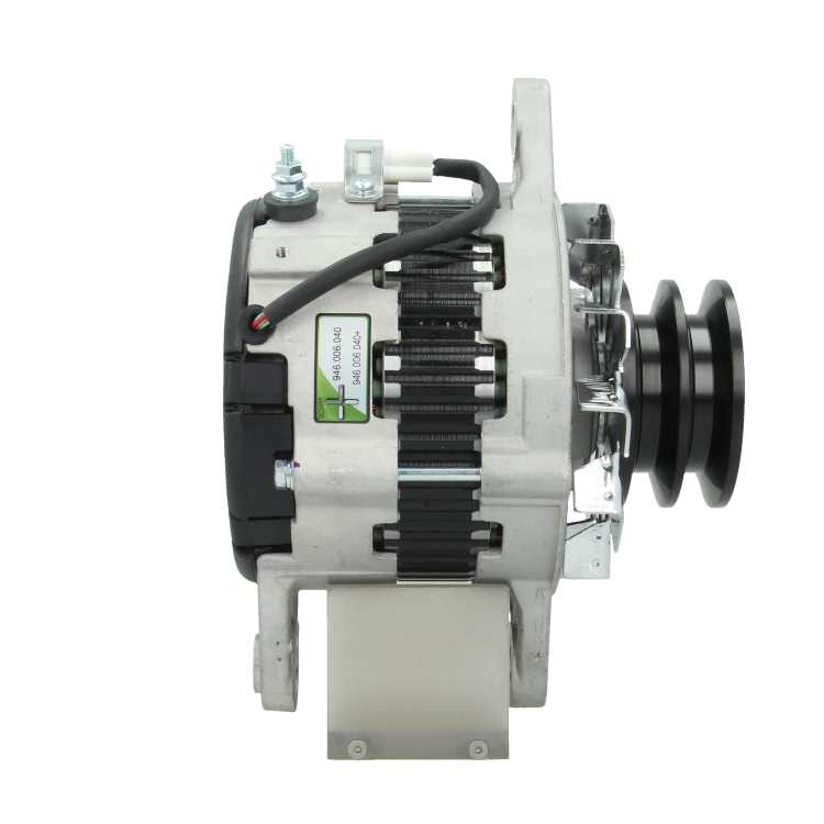 PlusLine Original Alternator for Sawafuji 40A 02011023025+