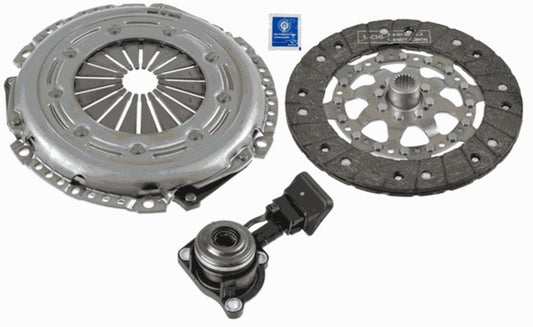 SACHS Clutch Kit for Citroen/Peugeot 3000990549
