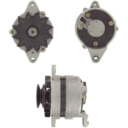 PlusLine Original Alternator for John Deere 25A 0210007280+