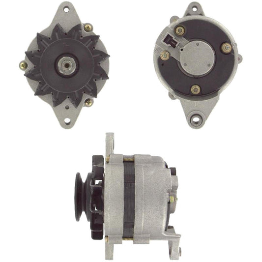 PlusLine Original Alternator for John Deere 25A 0210007280+