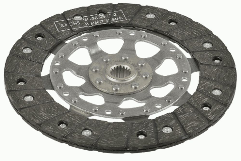 SACHS Clutch Disc for Citroen/Peugeot 1864001795
