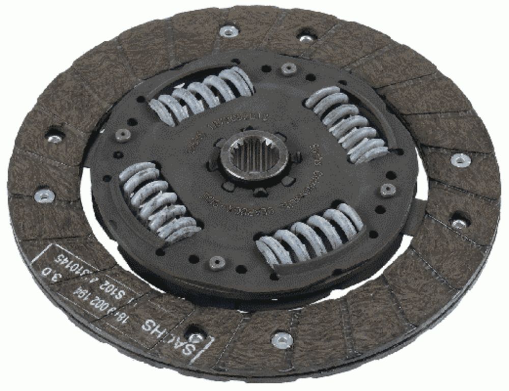 SACHS Clutch Disc for Fiat/Alfa 1878003512