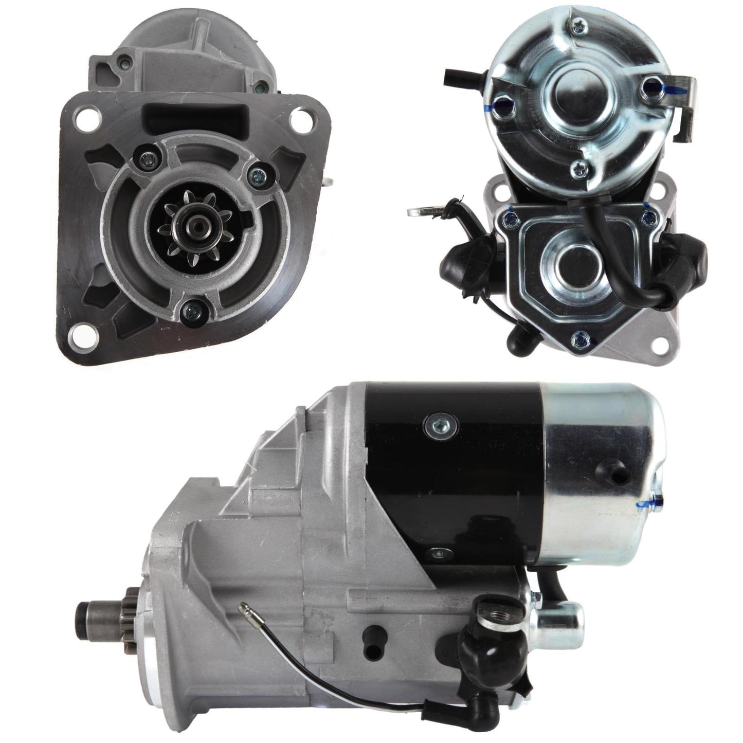 PlusLine Original Starter Motor for Kubota 2.5 kw 0280005000+