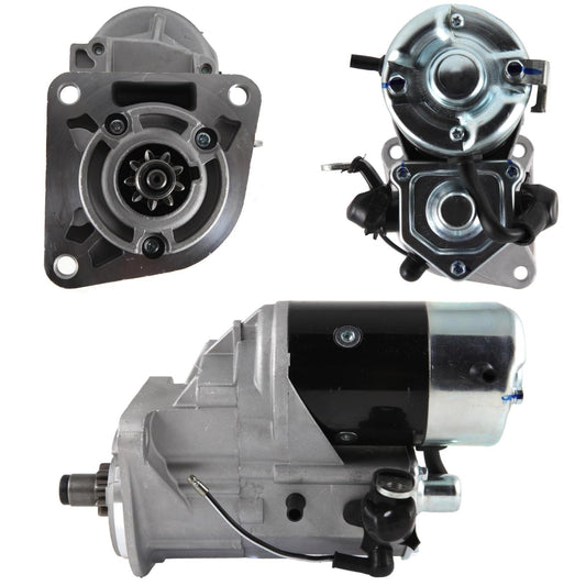 PlusLine Original Starter Motor for Kubota 2.5 kw 0280005000+