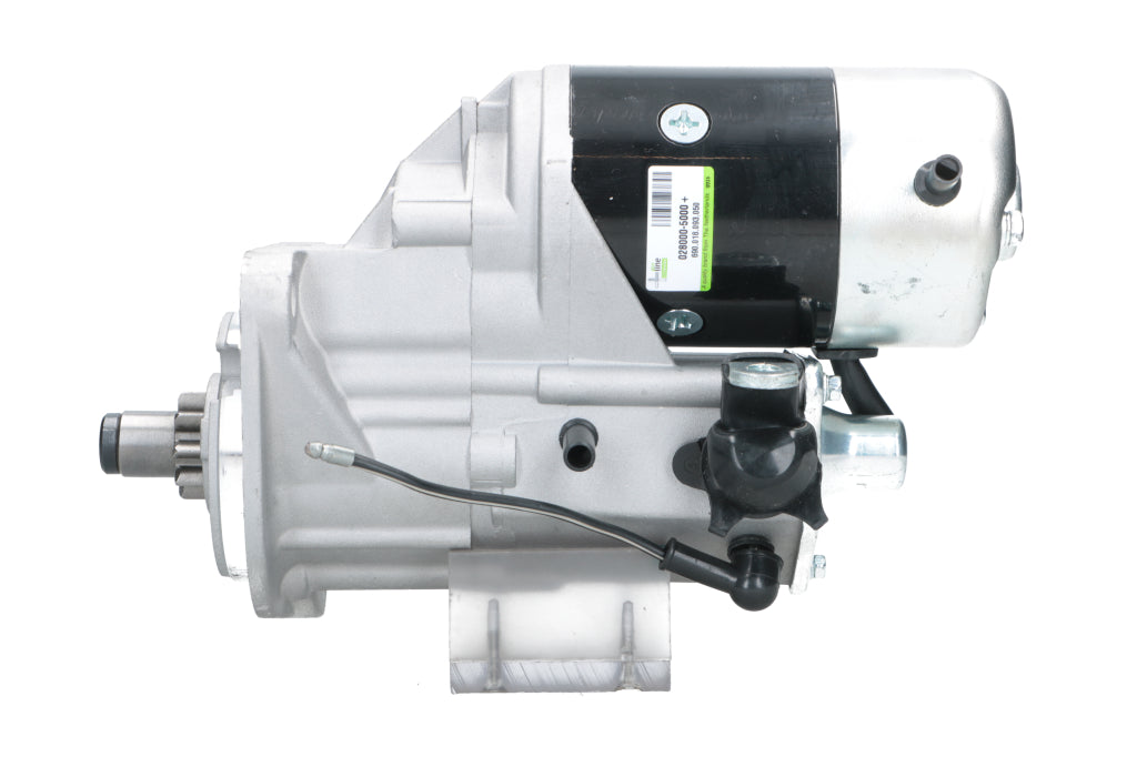 PlusLine Original Starter Motor for Kubota 2.5 kw 0280005000+
