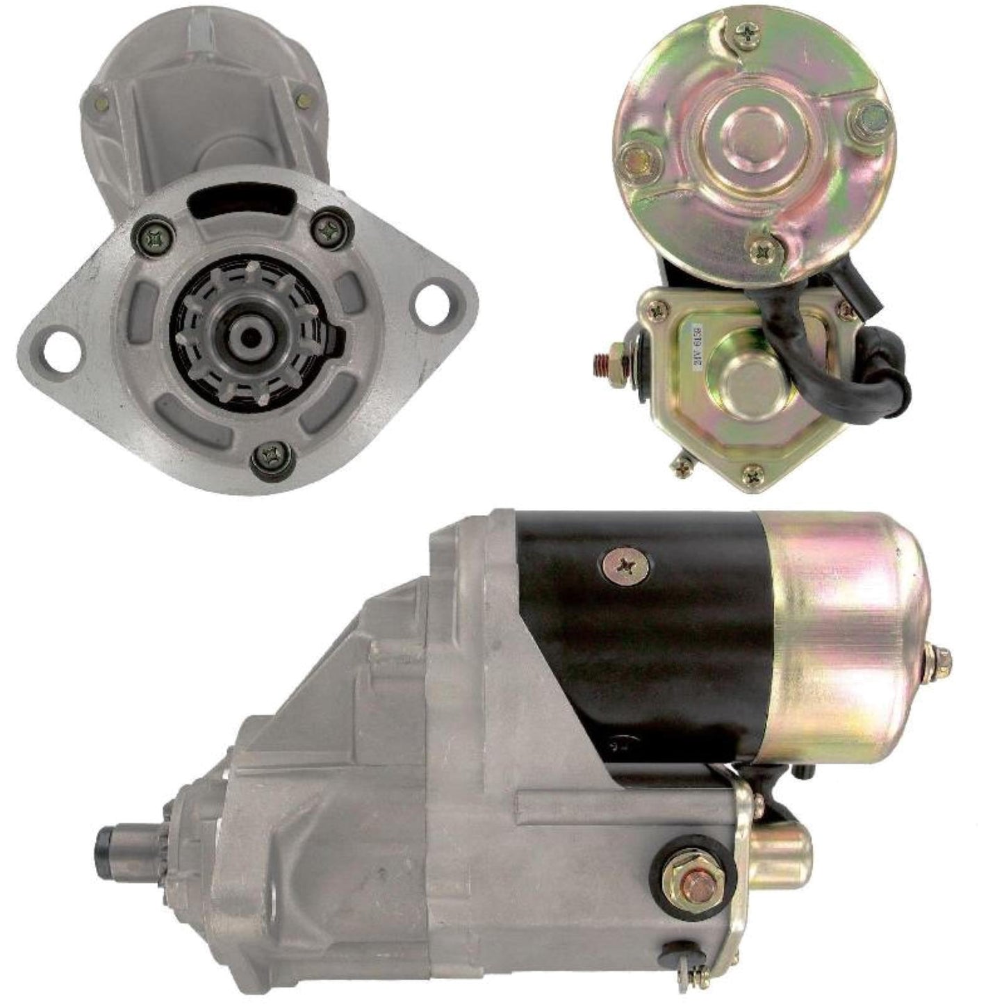PlusLine Original Starter Motor for Toyota 4.5 kw 0280005570+