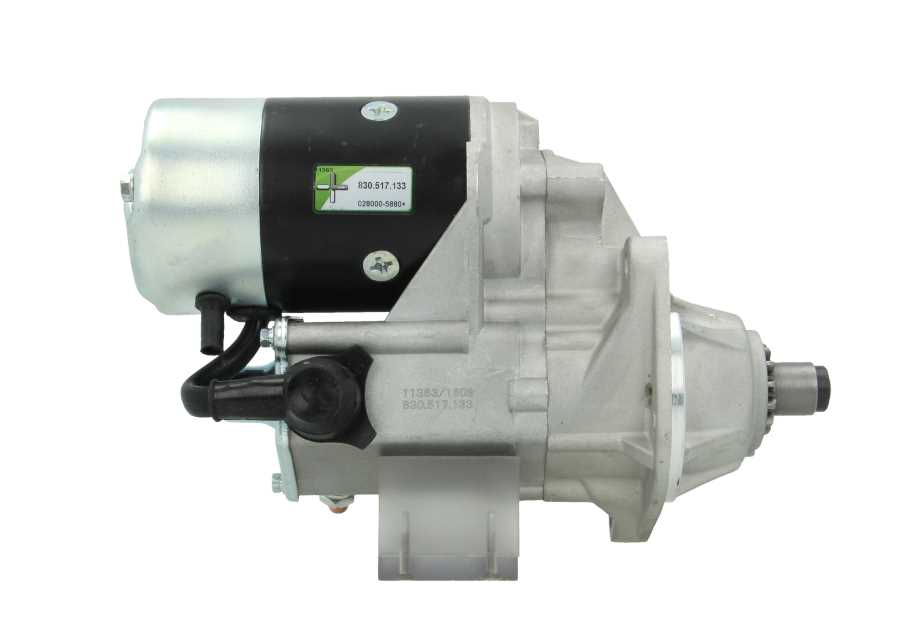 PlusLine Original Starter Motor for Case 2.5 kw 0280005880+
