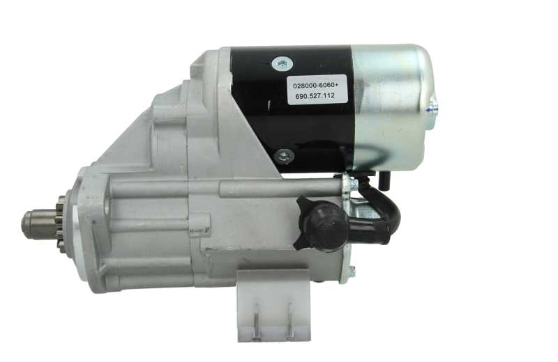 PlusLine Original Starter Motor for Kubota 2.5 kw 0280006060+