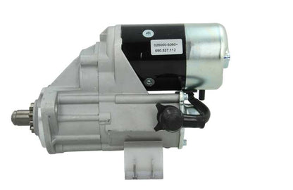 PlusLine Original Starter Motor for Kubota 2.5 kw 0280006060+