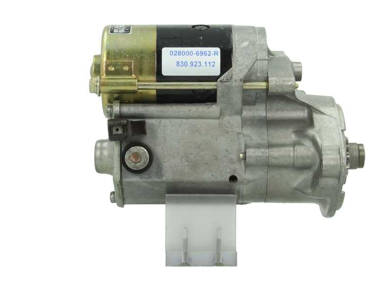 Japan Reman Starter Motor for Chrysler 1.2 kw 0280006962R