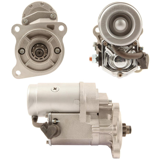 PlusLine Original Starter Motor for Caterpillar 1.4 kw 0280008380+