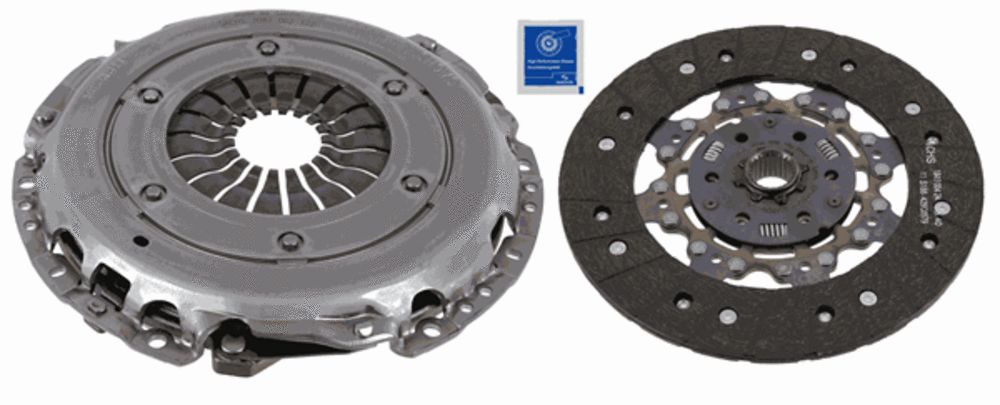 SACHS Clutch Kit for Ford 3000970126
