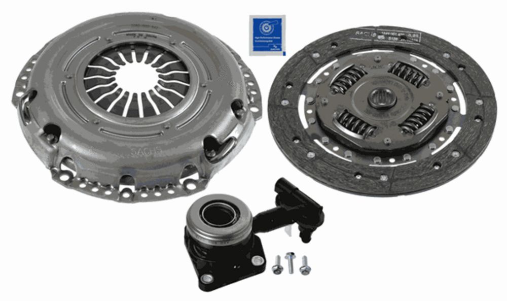 SACHS Clutch Kit for Ford 3000990519