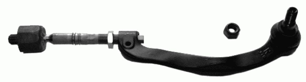 LEMFÖRDER Tie Rod Right for Audi/VW 2798601