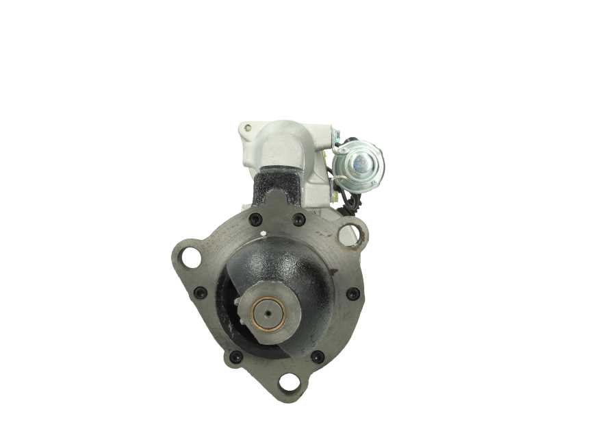 PlusLine Original Starter Motor for Komatsu 11.0 kw 03517020591+