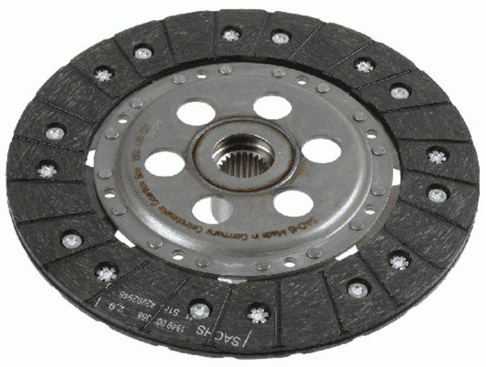 SACHS Clutch Disc for Porsche 1864485031