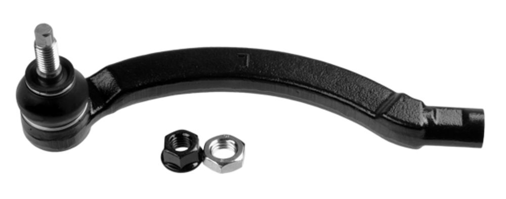 LEMFÖRDER Tie Rod End Left/outer for Volvo 2667403