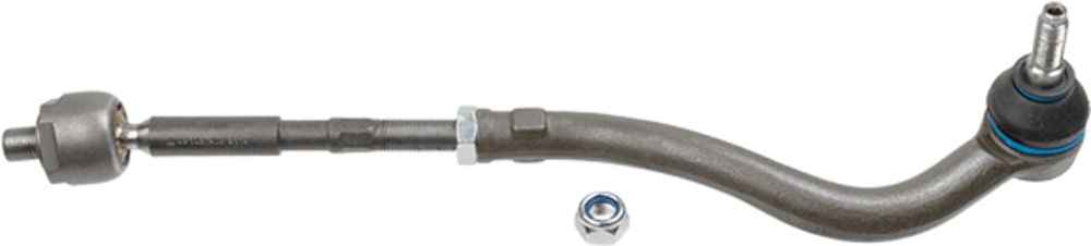 LEMFÖRDER Tie Rod Right/outer for Audi/VW 1427903