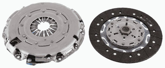 SACHS Clutch Kit for Vauxhall/Opel 3000950680