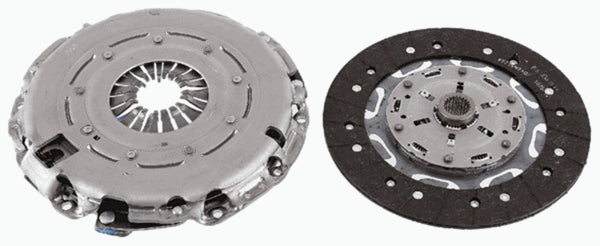 SACHS Clutch Kit for Vauxhall/Opel 3000950680