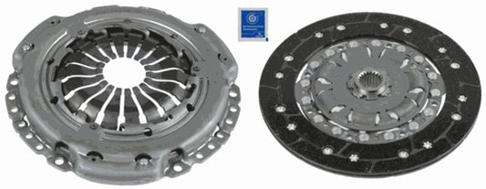 SACHS Clutch Kit for Vauxhall/Opel 3000951989