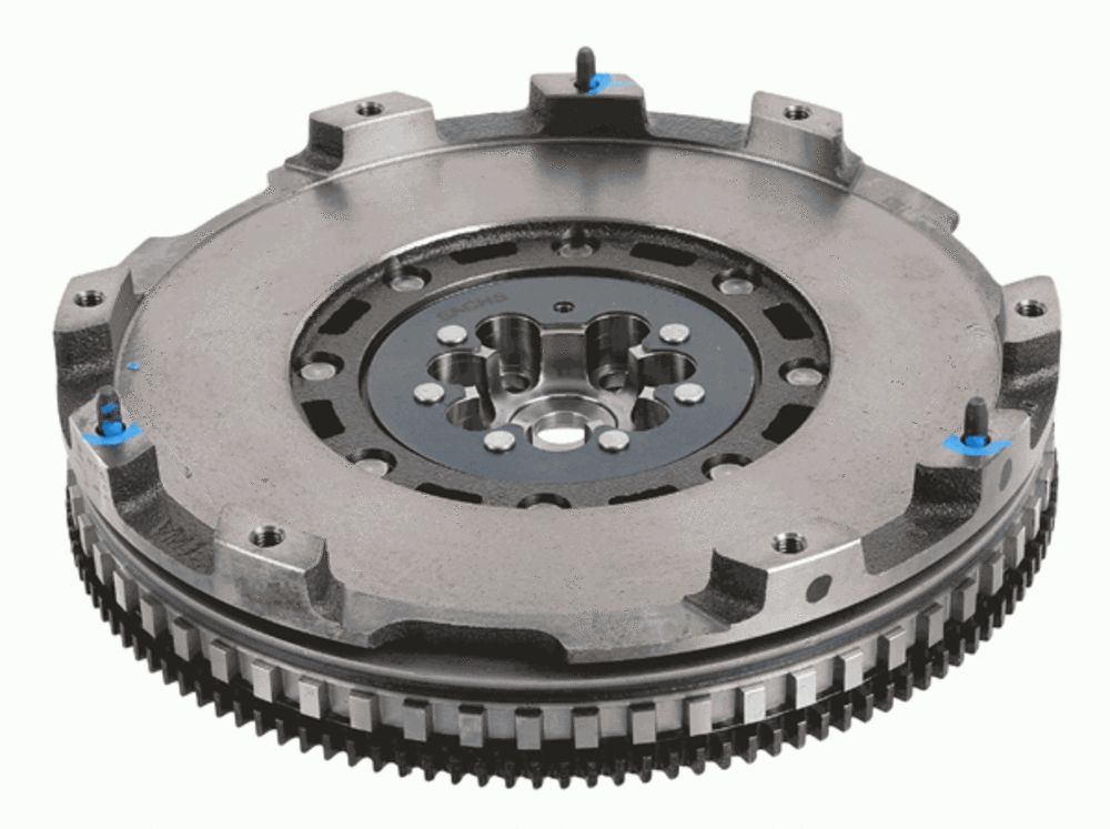 Sachs Clutch Dual Mass Flywheel For Hyundai 2294701052