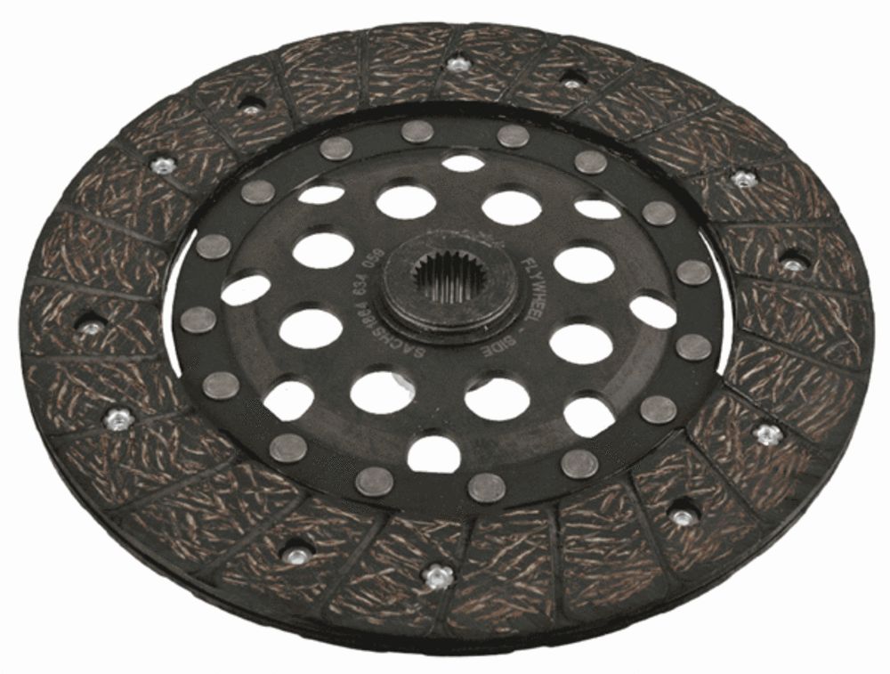 SACHS Clutch Disc for Vauxhall/Opel 1864634059