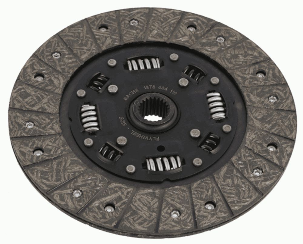 SACHS Clutch Disc for Volvo 1878634110