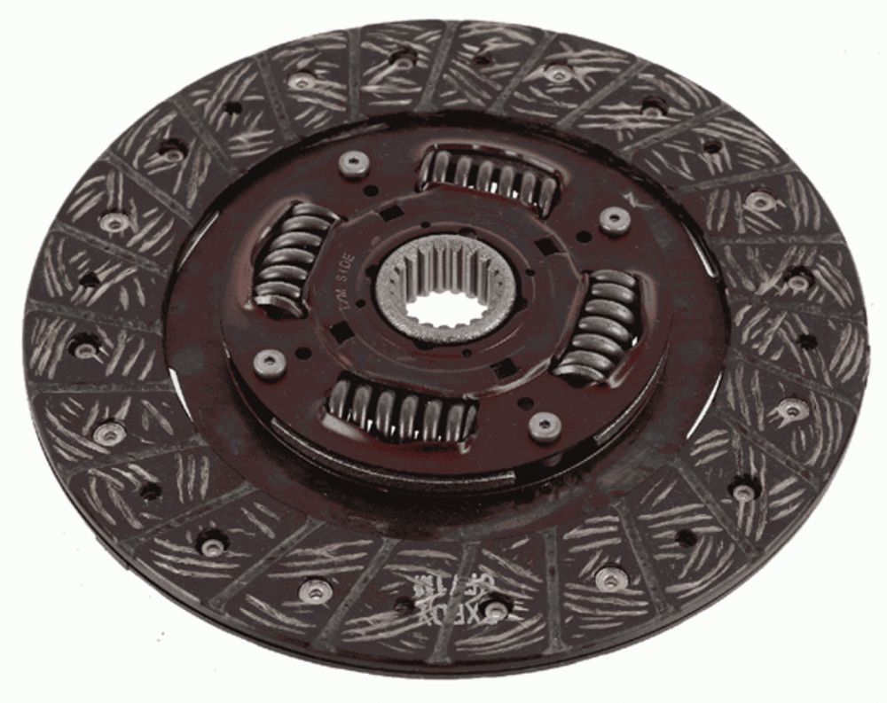 SACHS Clutch Disc for Toyota 1862726001